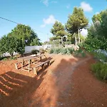 Ca Masia Con Piscina Y Barbacoa Dénia