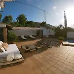 Ca Masia Con Piscina Y Barbacoa * Dénia
