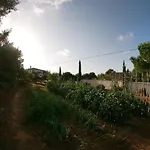 Ca Masia Con Piscina Y Barbacoa