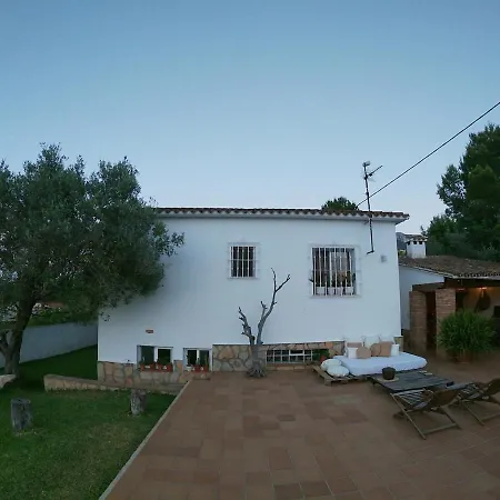 Apartamento Con Piscina Y Barbacoa