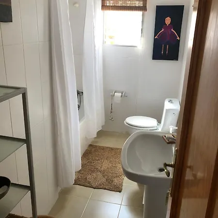 Daire Ca Masia Con Piscina Y Barbacoa