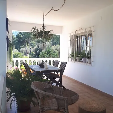 Ca Masia Con Piscina Y Barbacoa * Denia