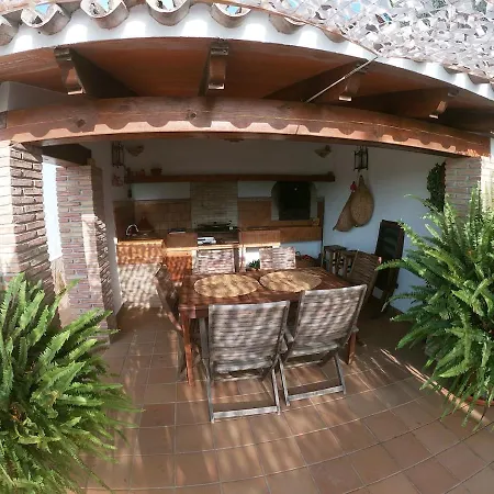 Ca Masia Con Piscina Y Barbacoa * Denia
