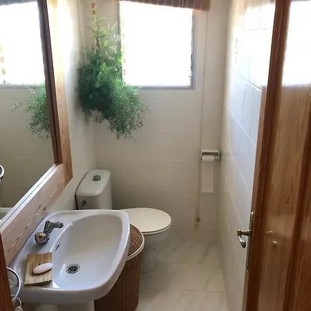 Daire Ca Masia Con Piscina Y Barbacoa