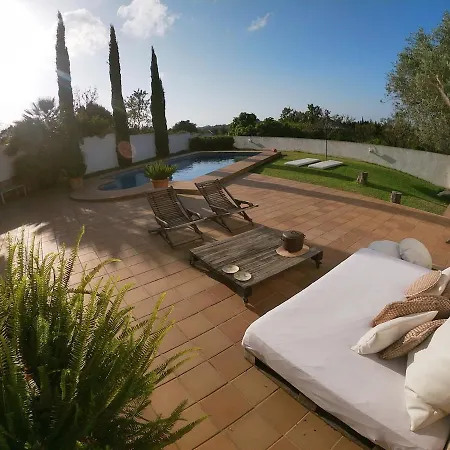 Ca Masia Con Piscina Y Barbacoa *