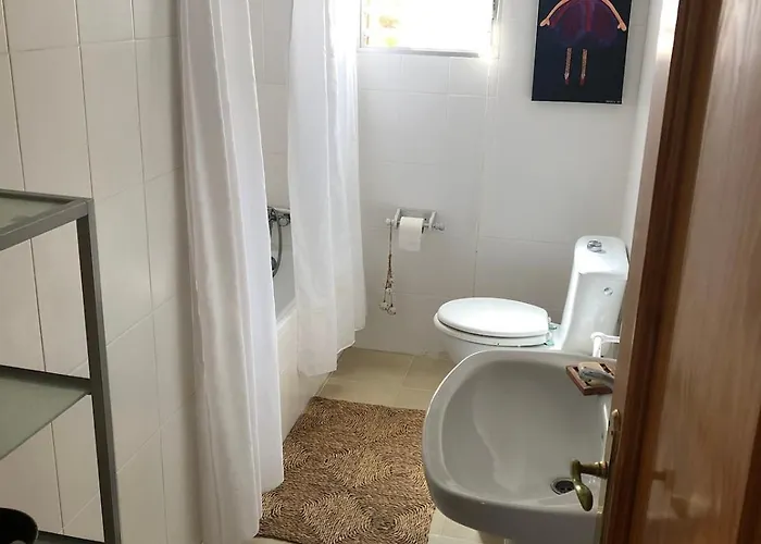 Apartamento Con Piscina Y Barbacoa