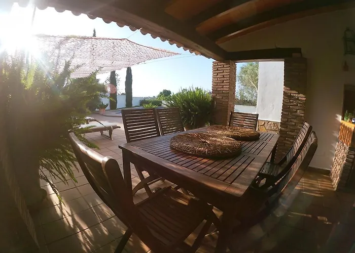 Con Piscina Y Barbacoa * Dénia