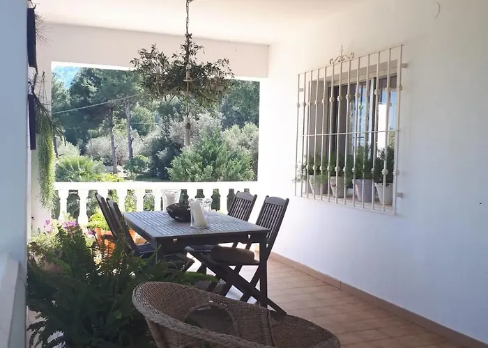 Con Piscina Y Barbacoa * Dénia