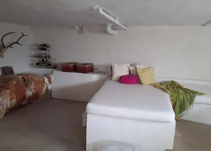 Apartamento Con Piscina Y Barbacoa