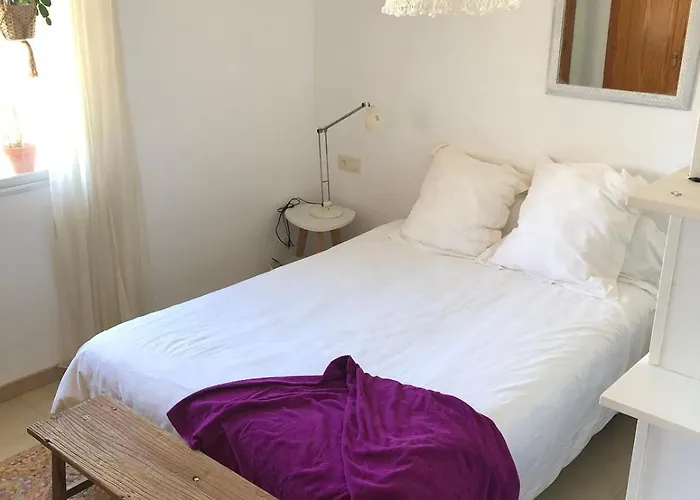 Con Piscina Y Barbacoa Apartamento Dénia