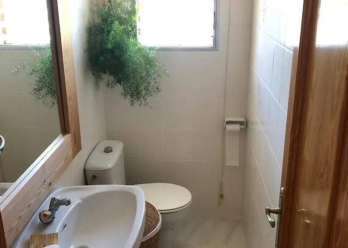 Apartamento Con Piscina Y Barbacoa