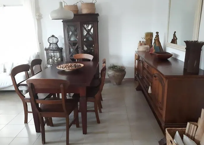 Con Piscina Y Barbacoa Apartamento *