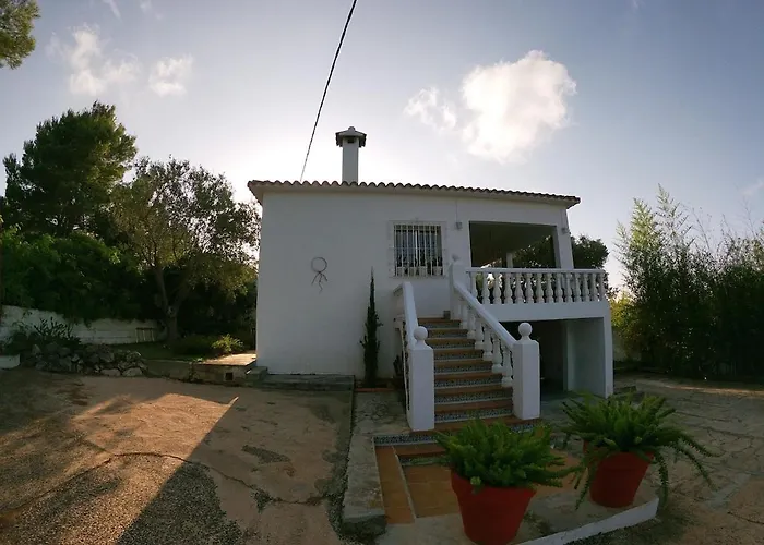 Apartamento Con Piscina Y Barbacoa