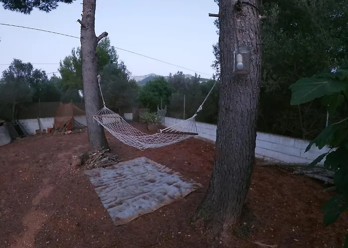 Con Piscina Y Barbacoa Apartamento *