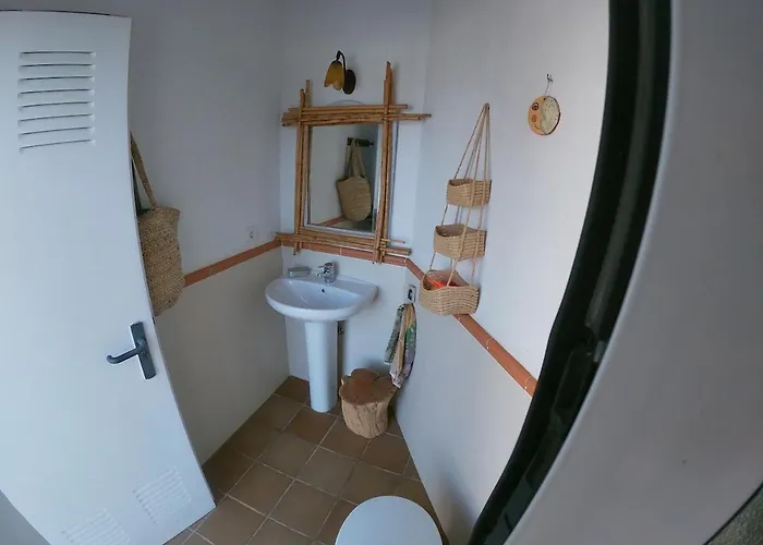 Con Piscina Y Barbacoa Apartamento